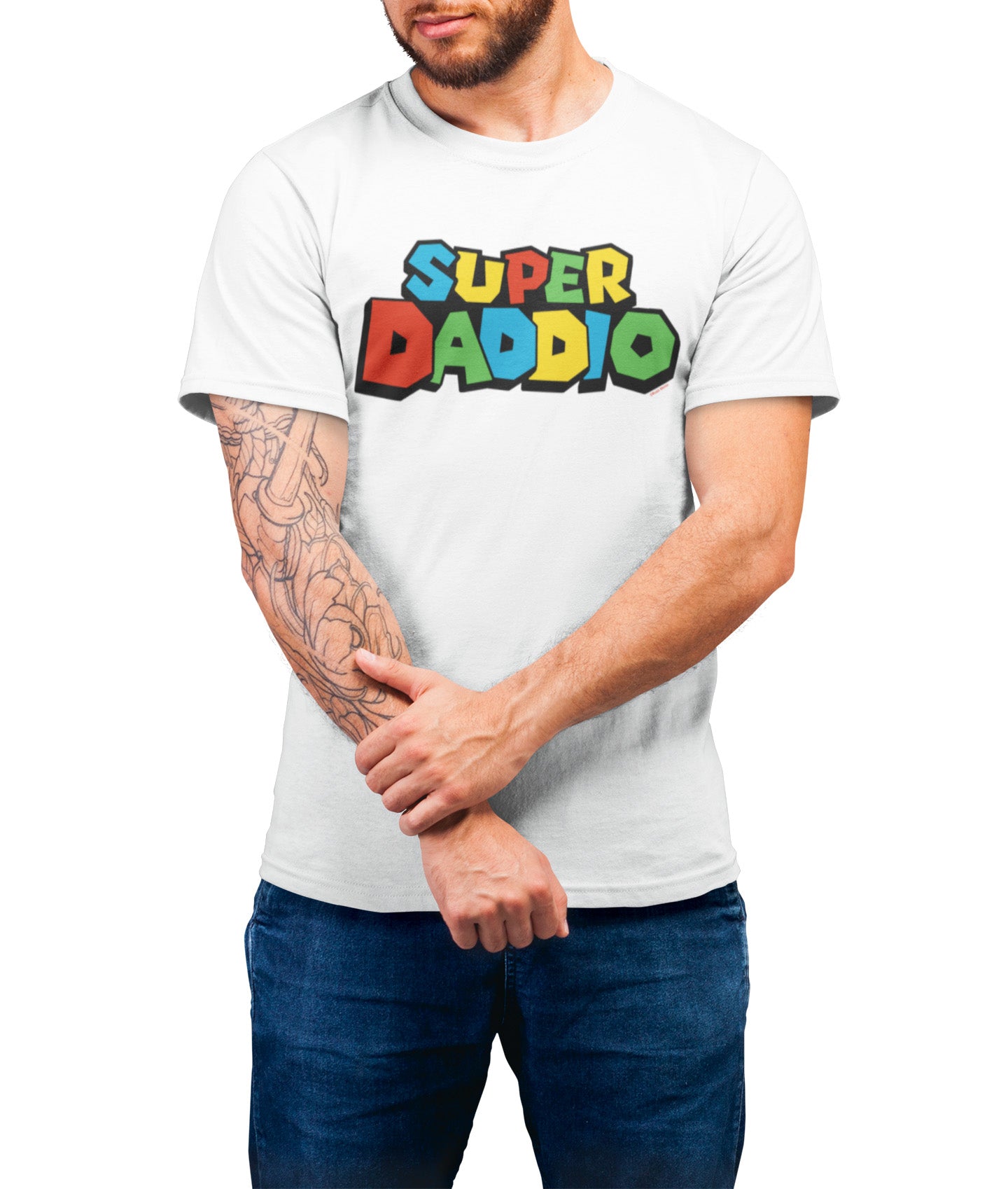Super Daddio T-Shirt