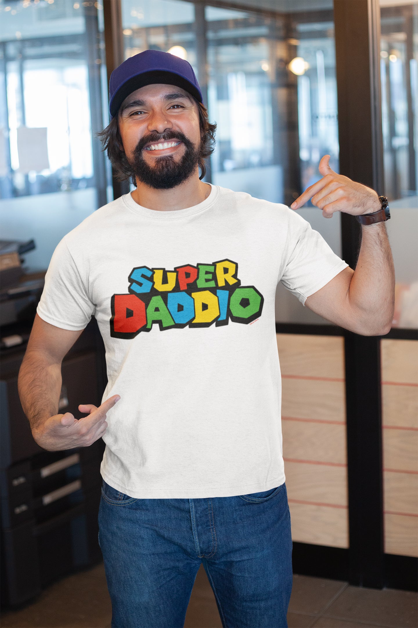 Super Daddio T-Shirt